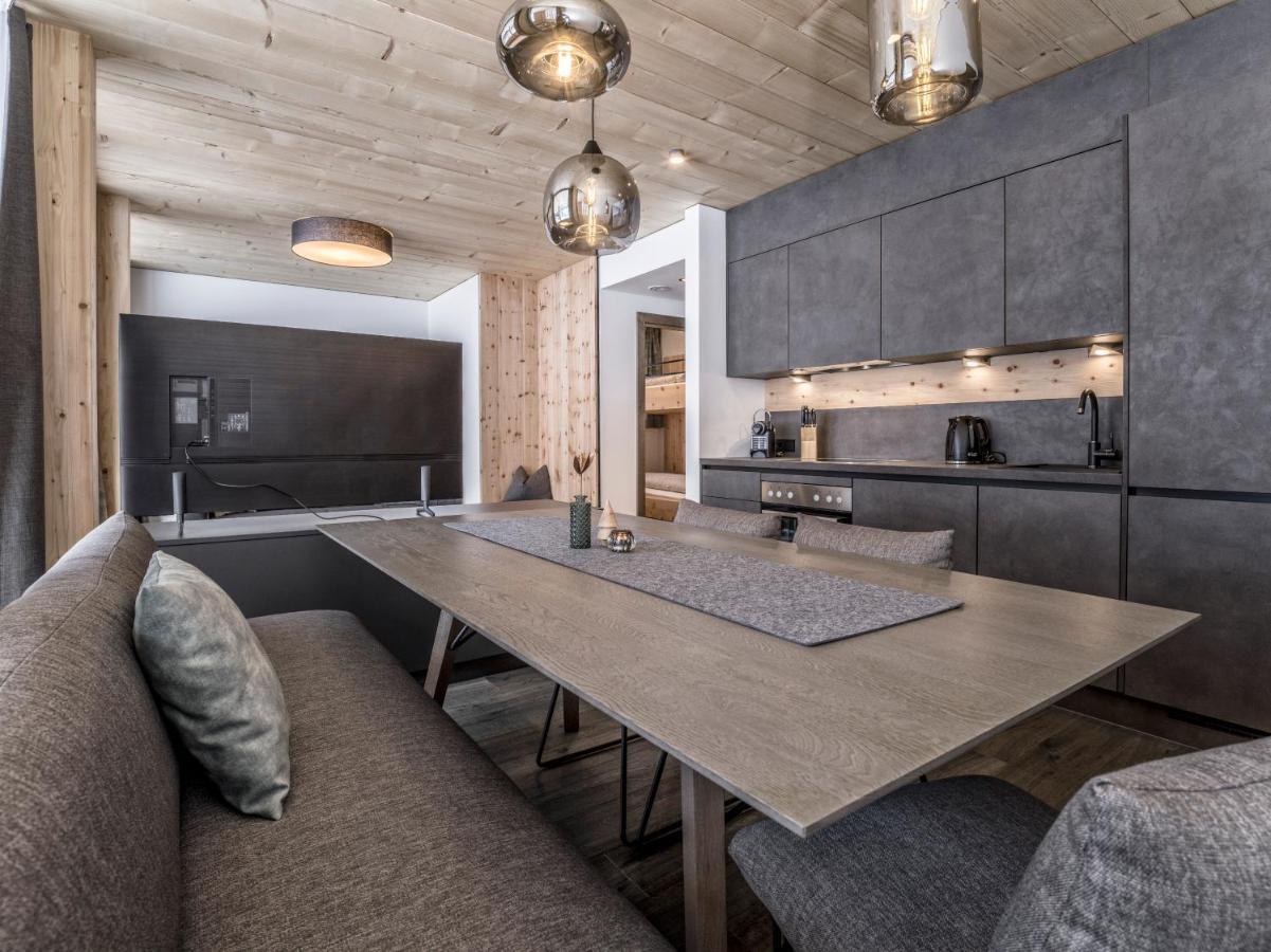 Appartementhaus Anna Katharina Fieberbrunn Habitación foto