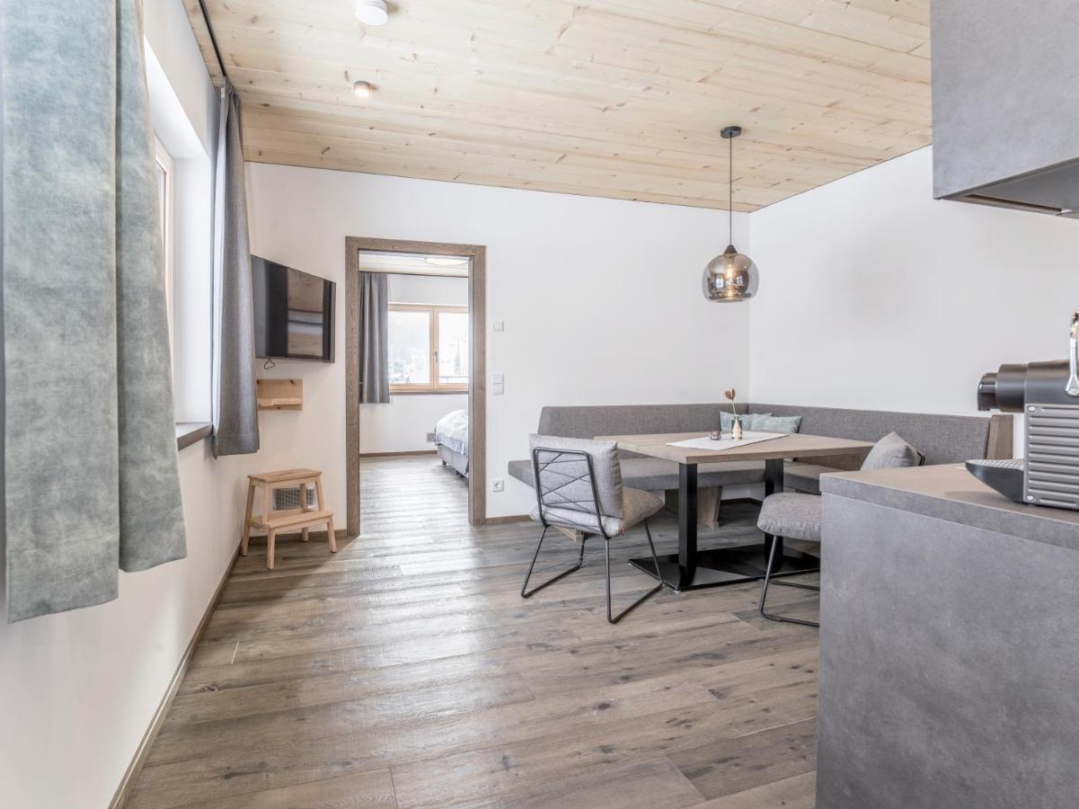 Appartementhaus Anna Katharina Fieberbrunn Habitación foto