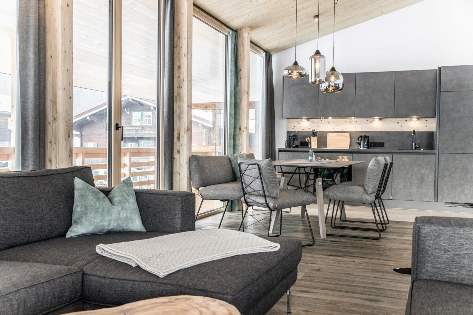Appartementhaus Anna Katharina Fieberbrunn Habitación foto