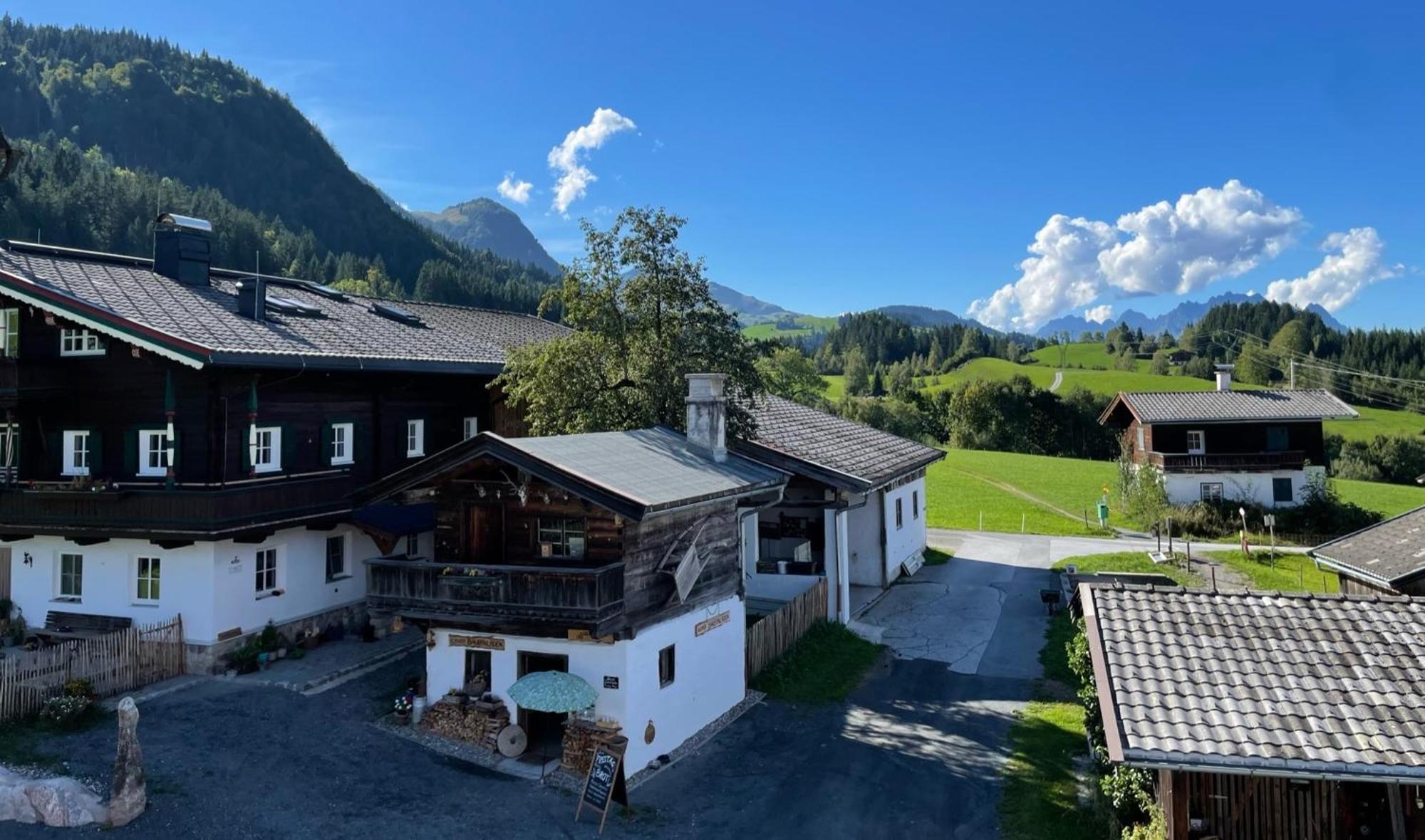 Appartementhaus Anna Katharina Fieberbrunn Habitación foto