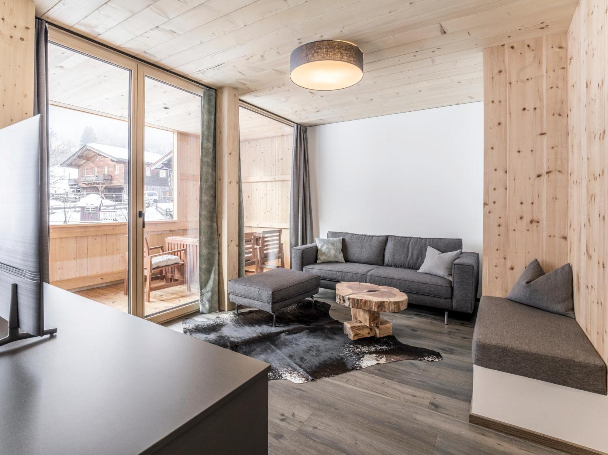 Appartementhaus Anna Katharina Fieberbrunn Habitación foto